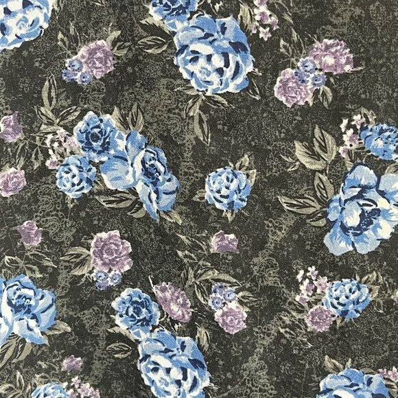 TORRID Women’s Sheer High Low Short Sleeve Floral Blouse Size 0/12 Plus Top - Picture 5 of 9